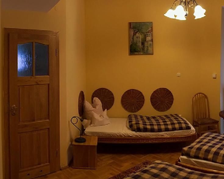 Отели типа «постель и завтрак» Hotelik Senator - Adults Only Зелёна-Гура-24