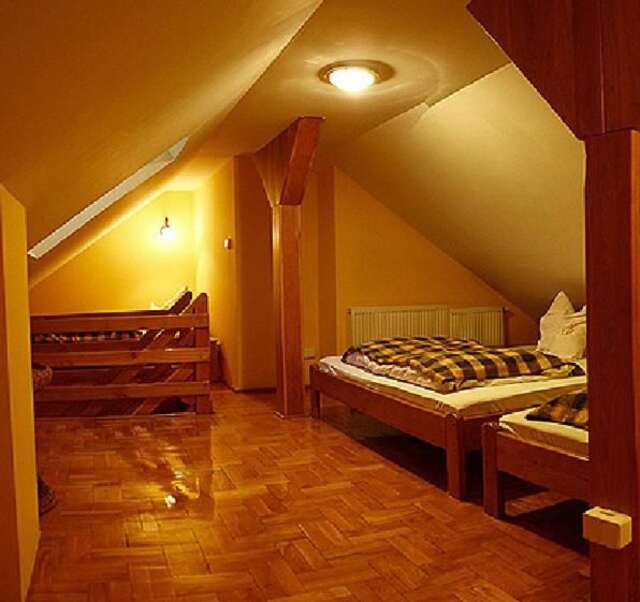 Отели типа «постель и завтрак» Hotelik Senator - Adults Only Зелёна-Гура-22